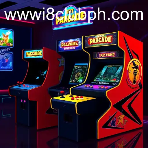 Exploring the Thrilling World of Arcade Games at i8club