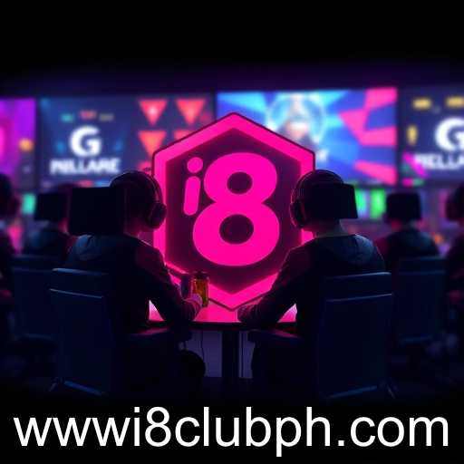 i8club Gaming Revolution