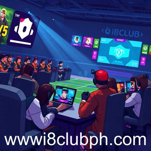 The Rise and Influence of i8club in the Gaming World