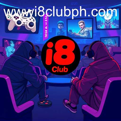 The Rise of i8club in the Digital Gaming World