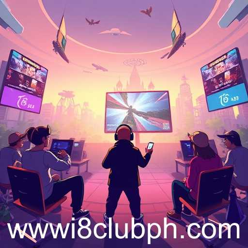 The Rise of i8club: Evolution in Online Gaming