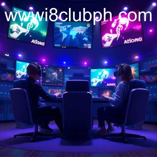 The Rise of i8club in Online Gaming